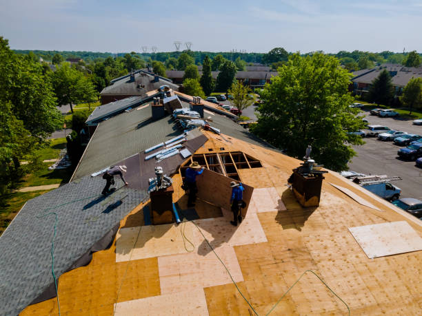 24/7 Emergency Roof Replacement experts in West Point, VA
